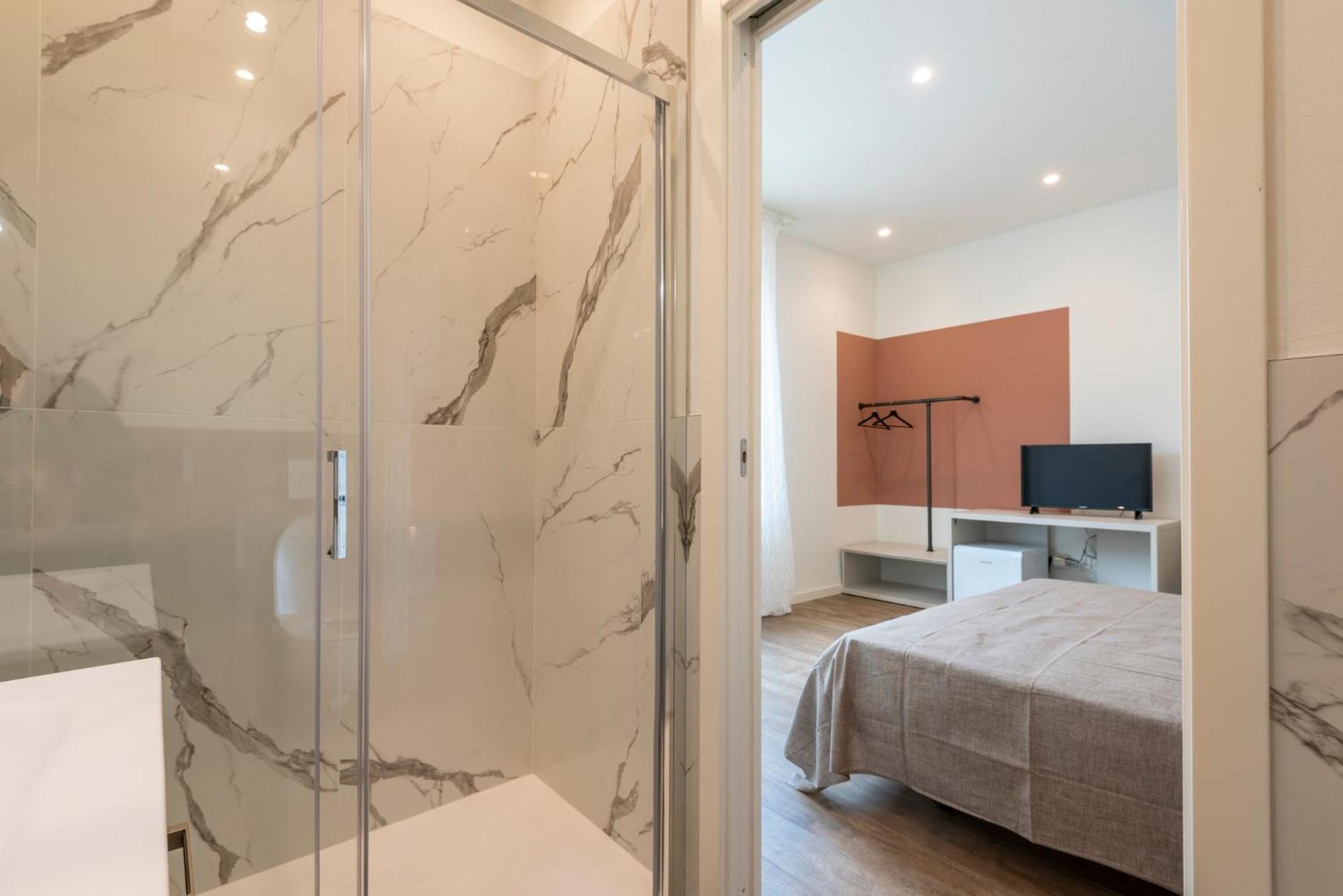 Iarsera Rooms And Apartment Lucca Exterior photo